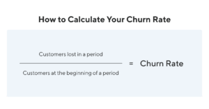 Calculate Churn Rate